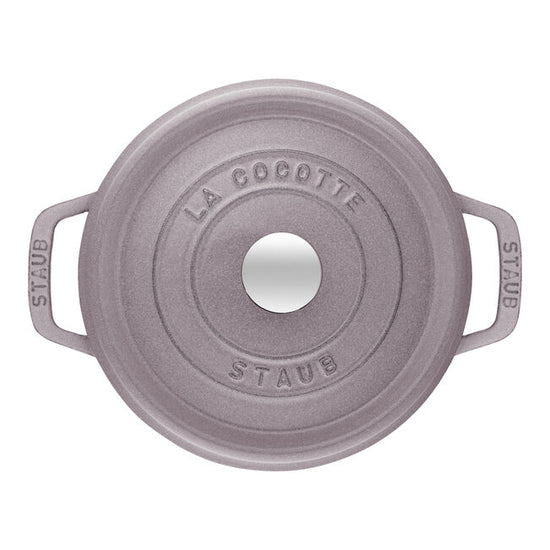 Staub Round Cocotte 2.2L/2.25-Qt Cherry Blossom