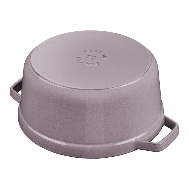 Staub Round Cocotte 2.2L/2.25-Qt Cherry Blossom