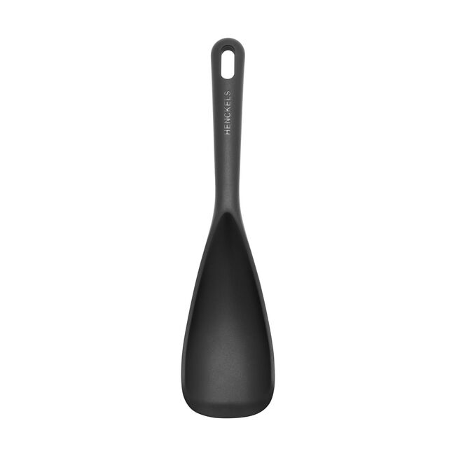 Henckels Silicone Onyx Multi Spoon Black - 30cm