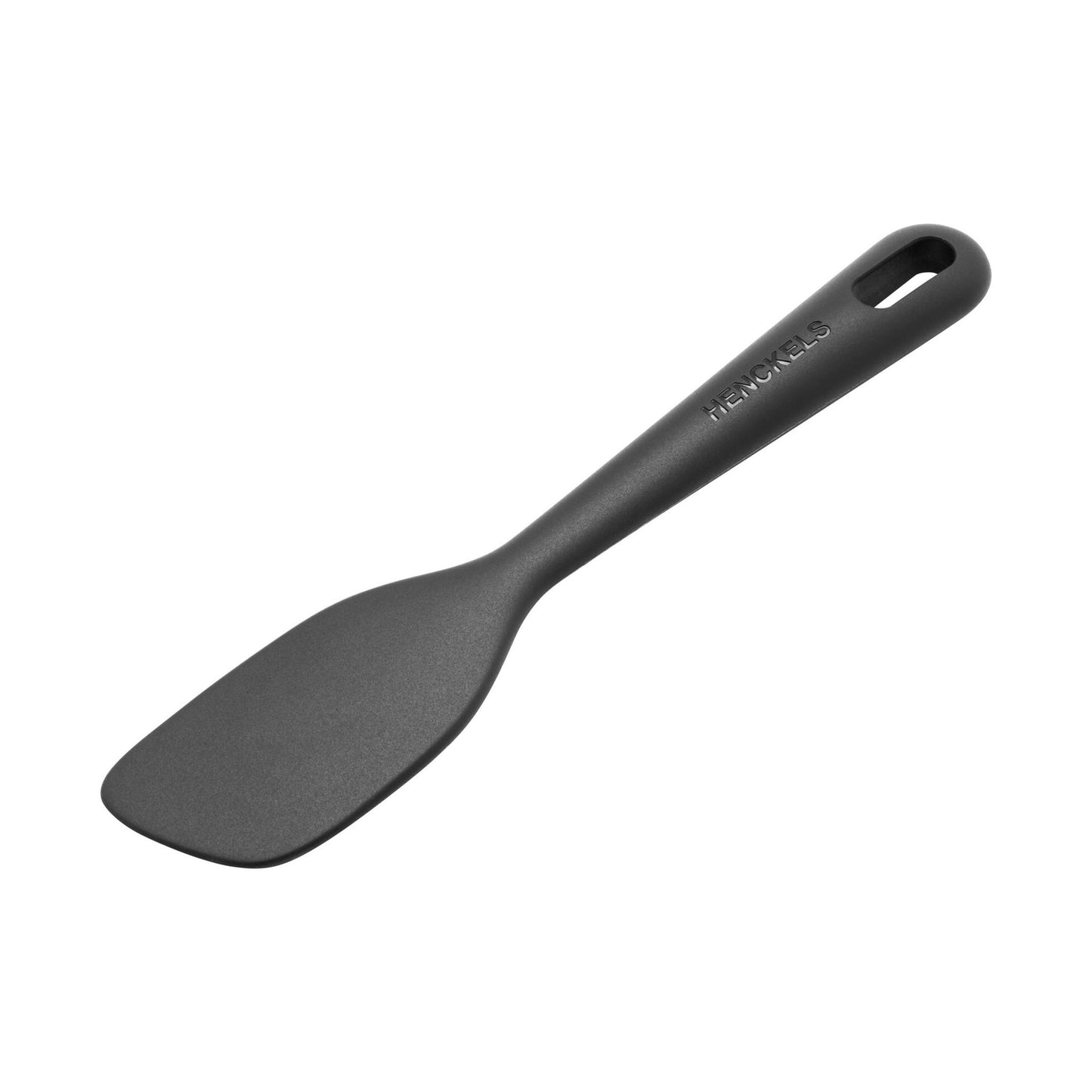 Henckels Silicone Onyx Spatula Black - 23.5cm