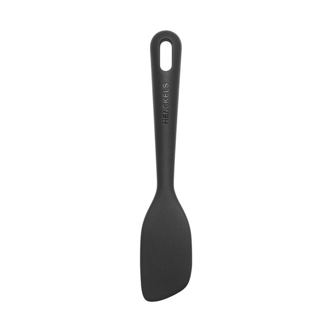 Henckels Silicone Onyx Spatula Black - 23.5cm