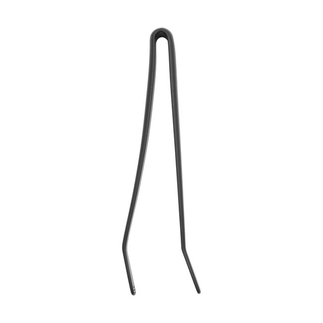 Henckels Silicone OnyxTongs Black - 27cm