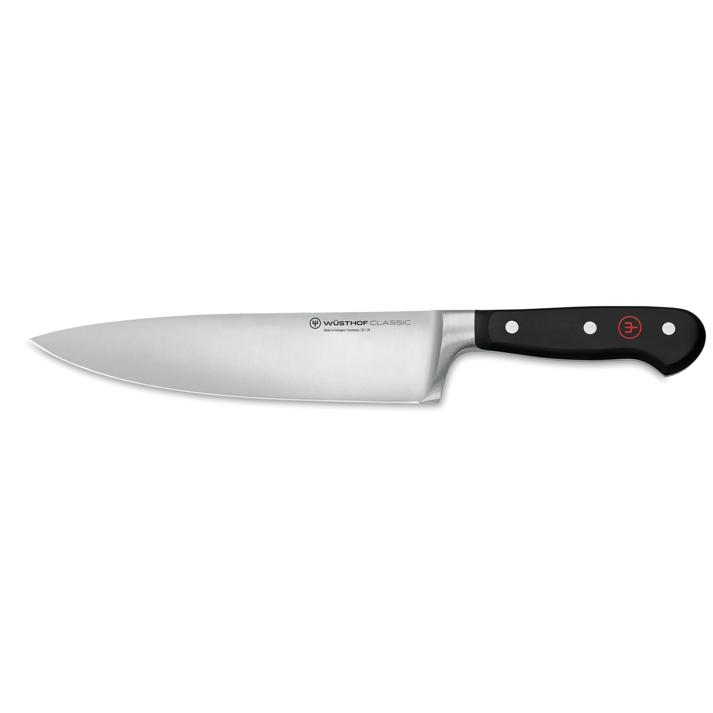 Wusthof 8" Chef's Knife - Classic Black