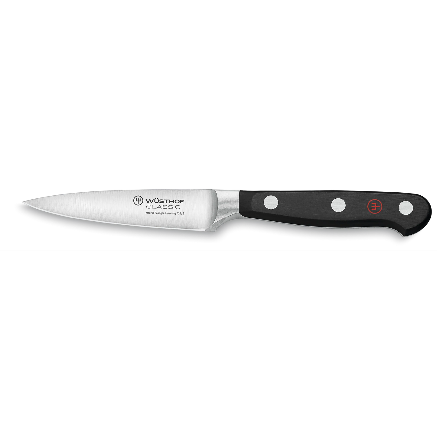 Wusthof 3.5" Paring Knife - Classic Black