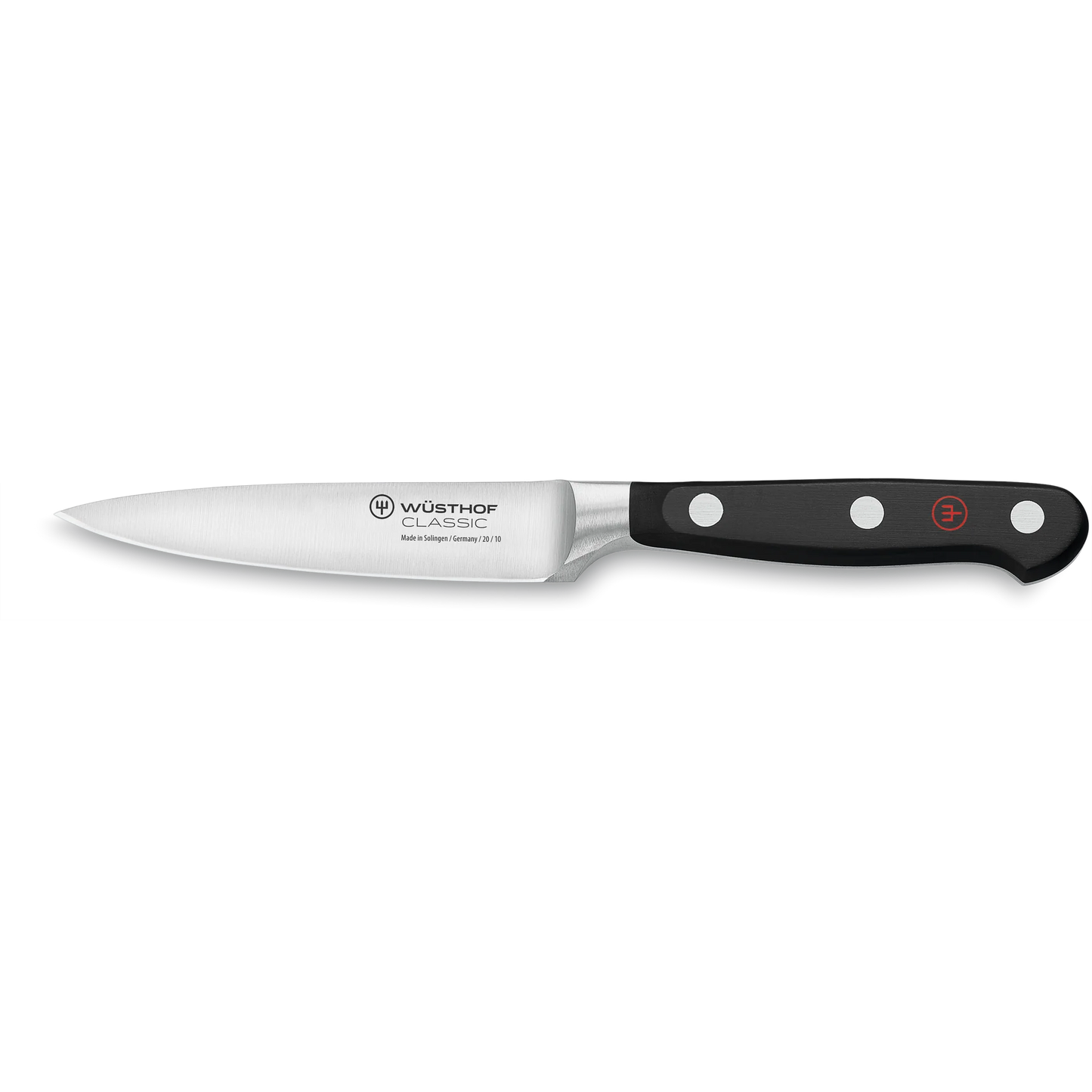 Wusthof 4" Paring Knife - Classic Black