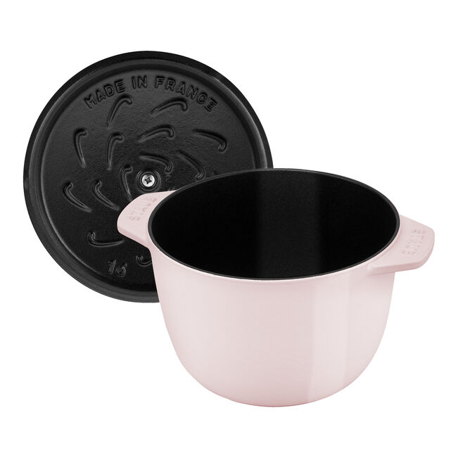 Staub Petite Cocotte 1.75L/1.5-Qt Sorbet Rose