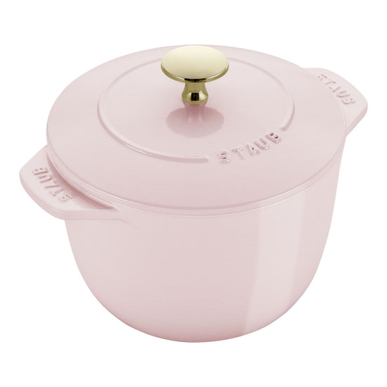Staub Petite Cocotte 1.75L/1.5-Qt Sorbet Rose