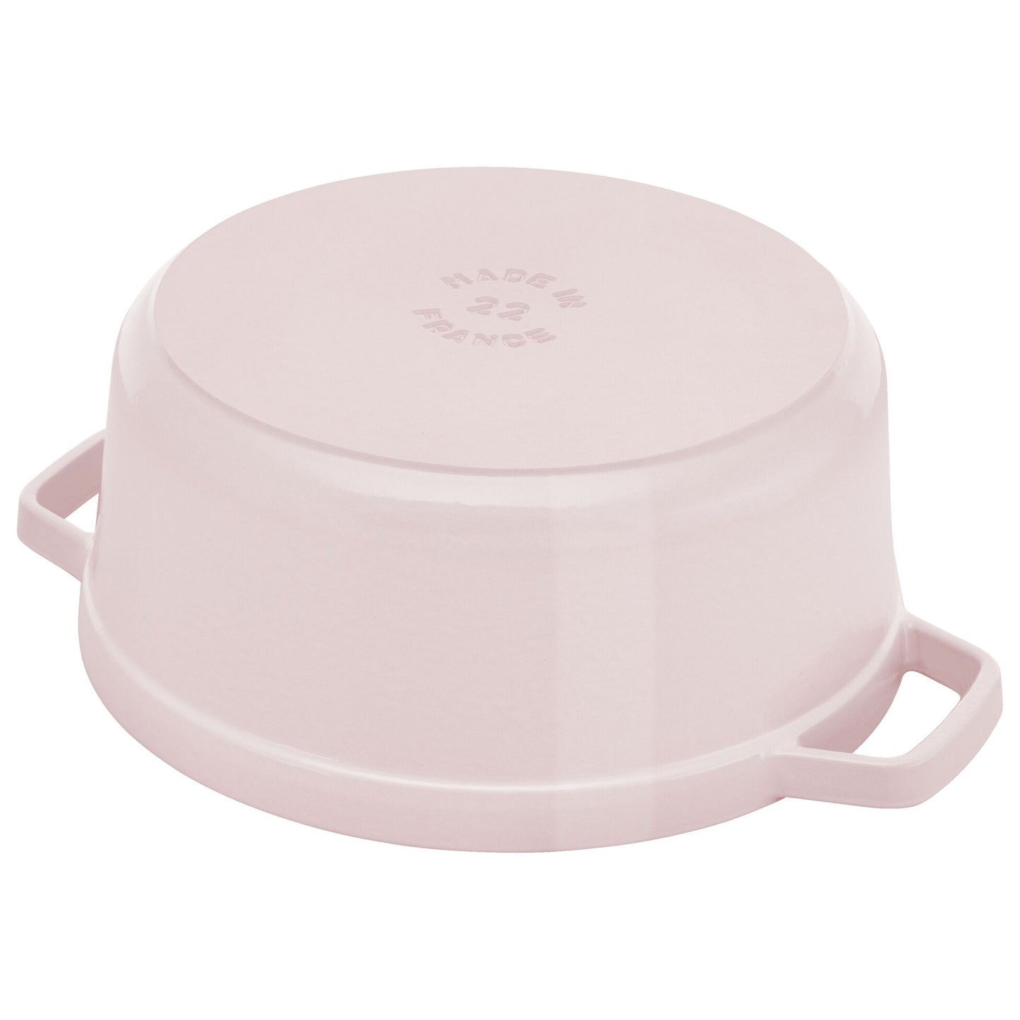 Staub Round Cocotte 2.2L/2.25-Qt Sorbet Rose