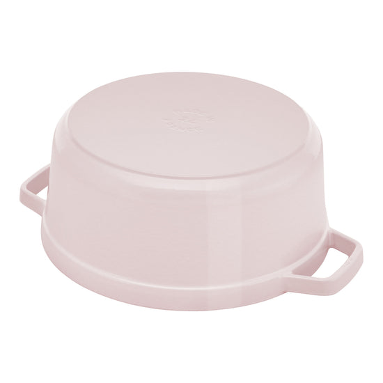 Staub Round Cocotte 3.7L / 4-Qt Sorbet Rose