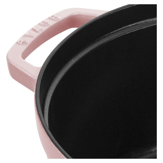 Staub Round 6.7L / 7-Qt Sorbet Rose