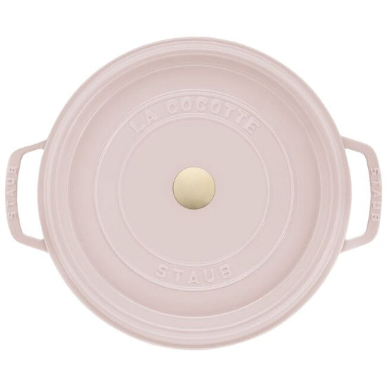 Staub Round 6.7L / 7-Qt Sorbet Rose
