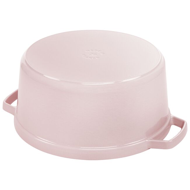 Staub Round 6.7L / 7-Qt Sorbet Rose