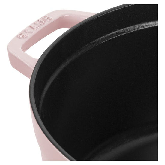 Staub Round 5.2L / 5.5-Qt Sorbet Rose