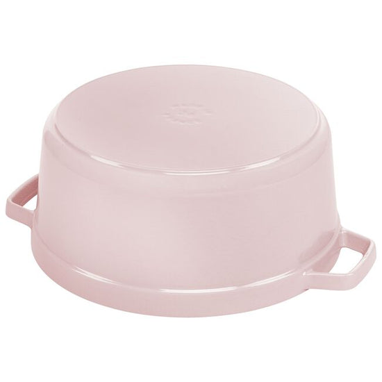 Staub Round 5.2L / 5.5-Qt Sorbet Rose
