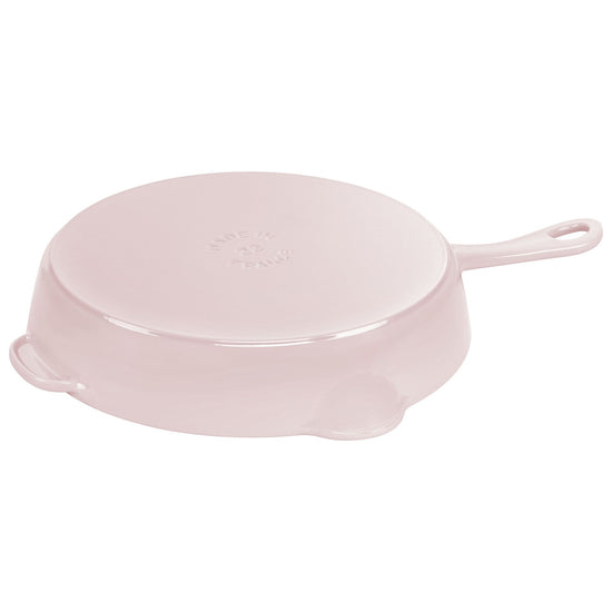 Staub 8.5"/22cm Traditional Deep Fry Pan Sorbet Rose *b/o until end Feb 2026
