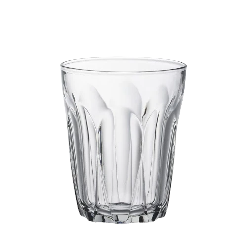 Duralex Provence Clear Glass Tumbler 250ml each