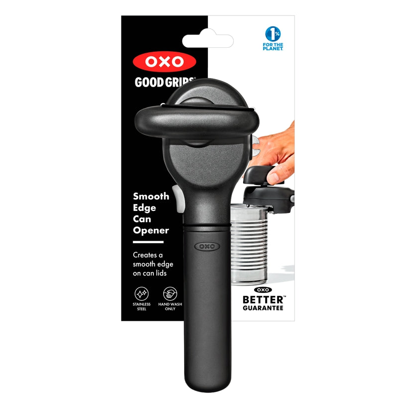OXO Smooth Edge Can Opener