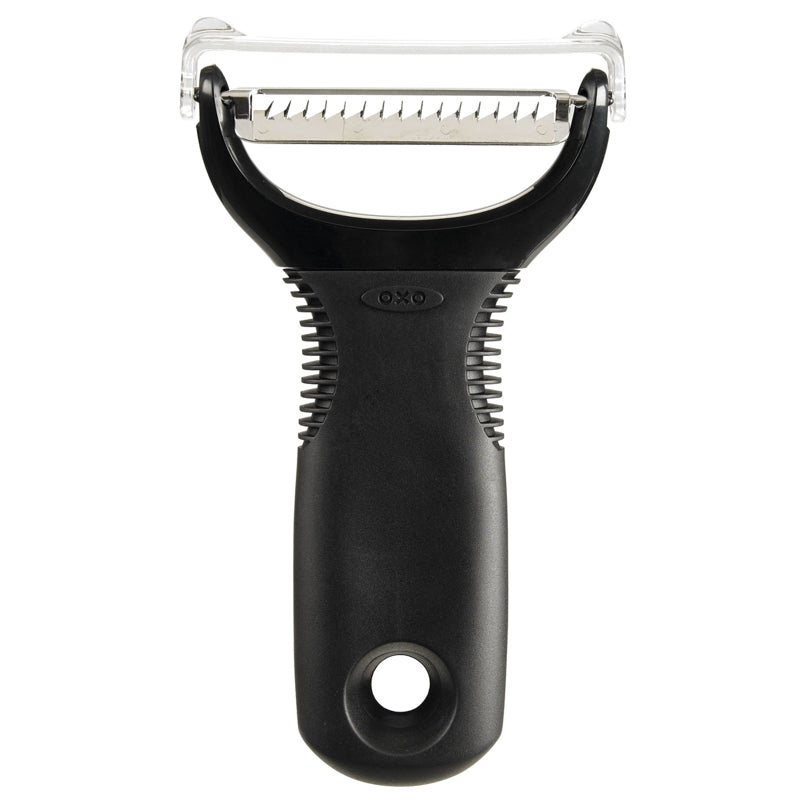Julienne Peeler OXO (Black)