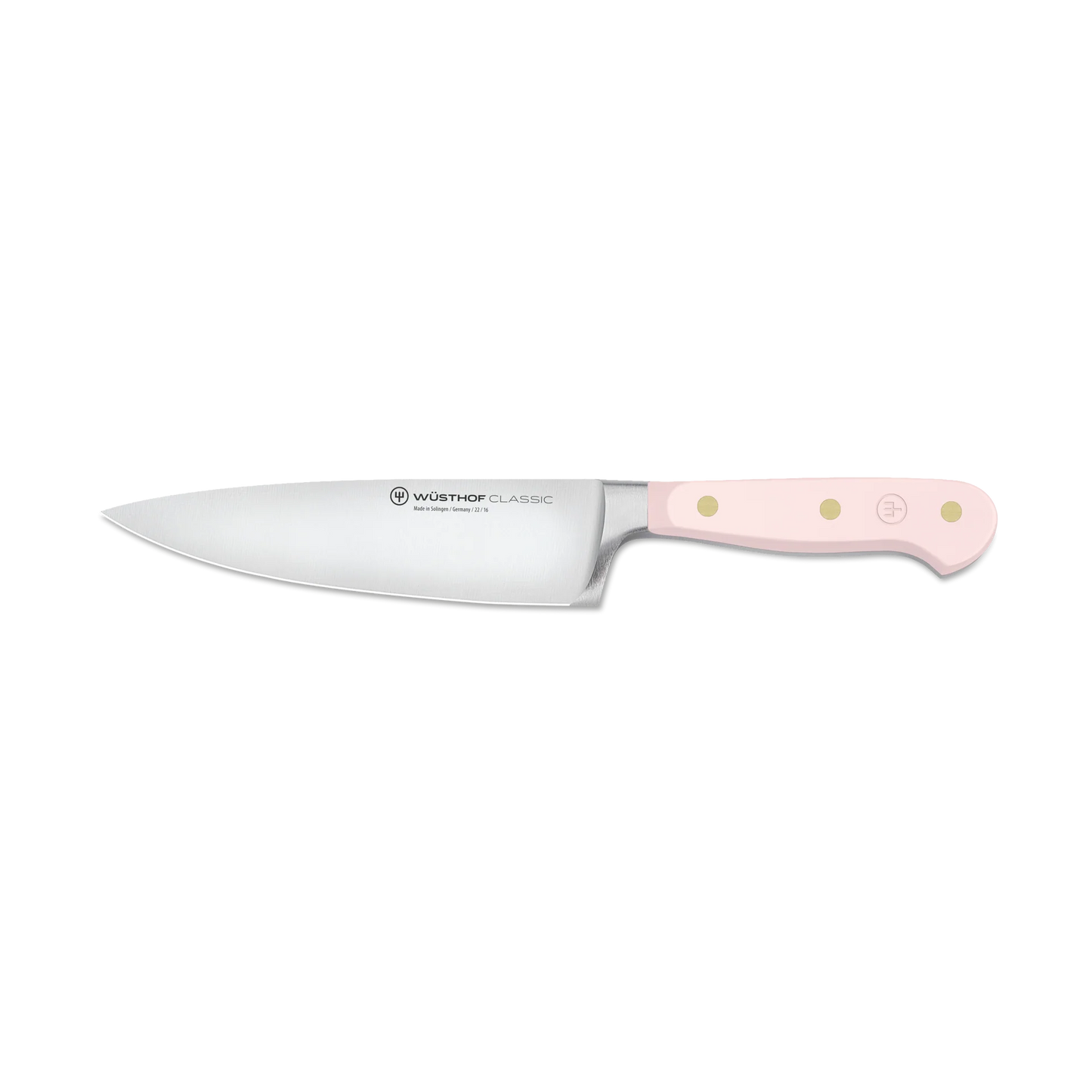 Wusthof 6" Chef's Knife - Classic Pink Himalayan Salt