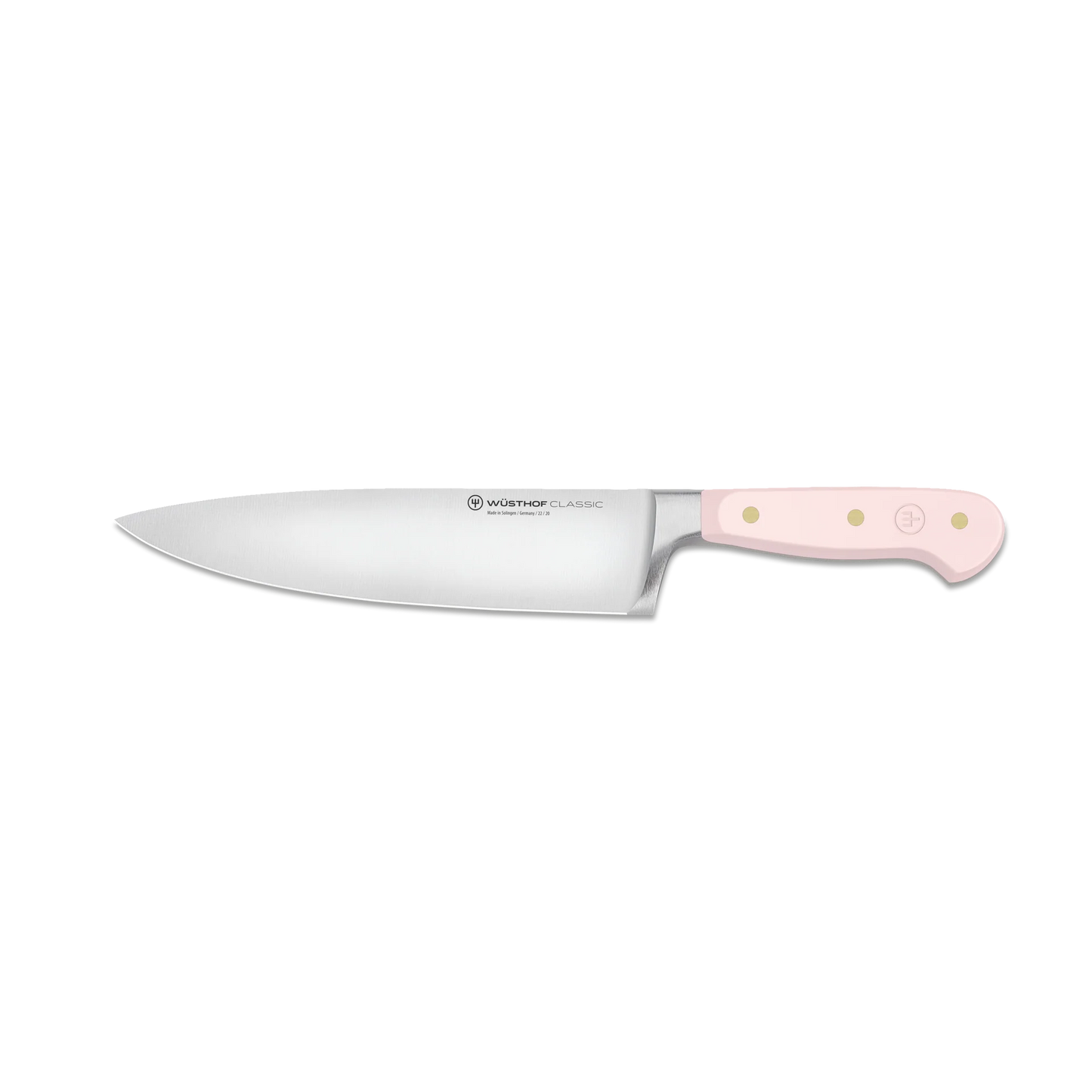 Wusthof 8" Chef's Knife - Classic Pink Himalayan Salt