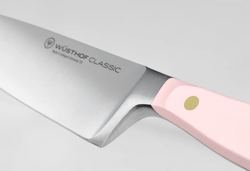 Wusthof 8" Chef's Knife - Classic Pink Himalayan Salt
