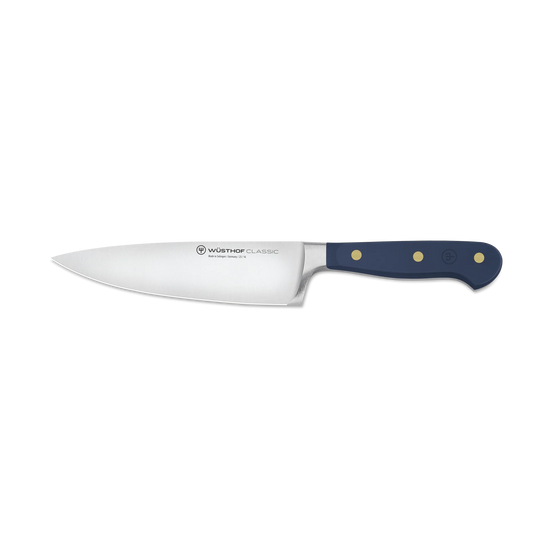 Wusthof 6" Chef's Knife - Classic Wild Blueberry