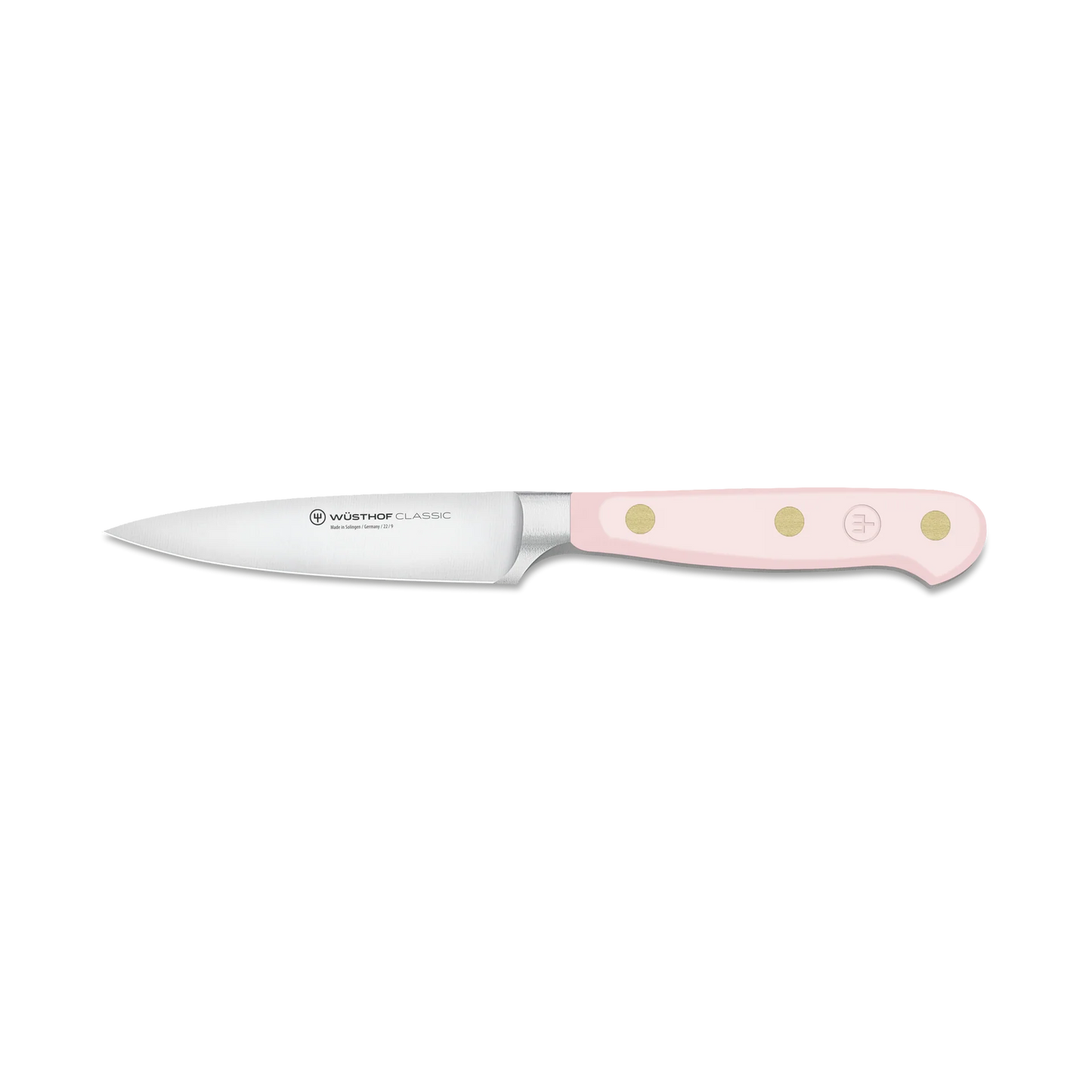Wusthof 3.5" Paring Knife - Classic Pink Himalayan Salt