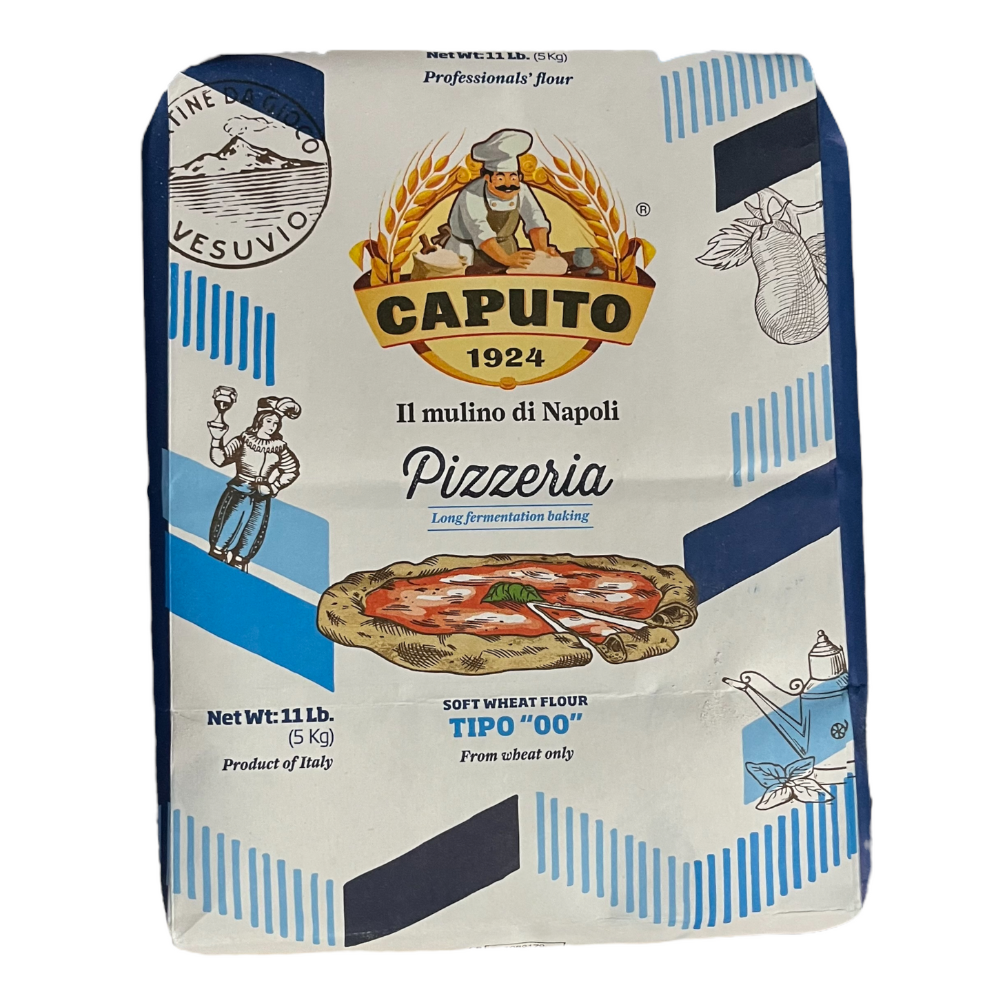 Caputo Pizzeria Type "00" Flour 5kg