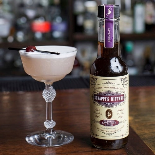 Scrappy's Bitters 150mL - Lavender