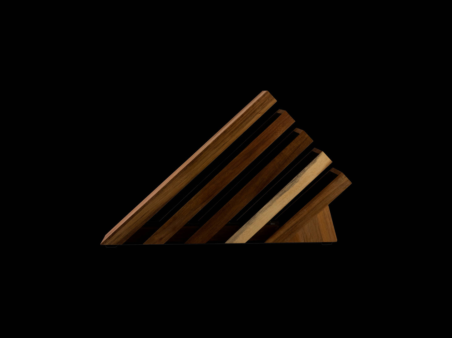 Next Level Magnetic Block With UV Light / Acacia