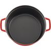 Staub Braise & Grill Cherry Red 6.7L