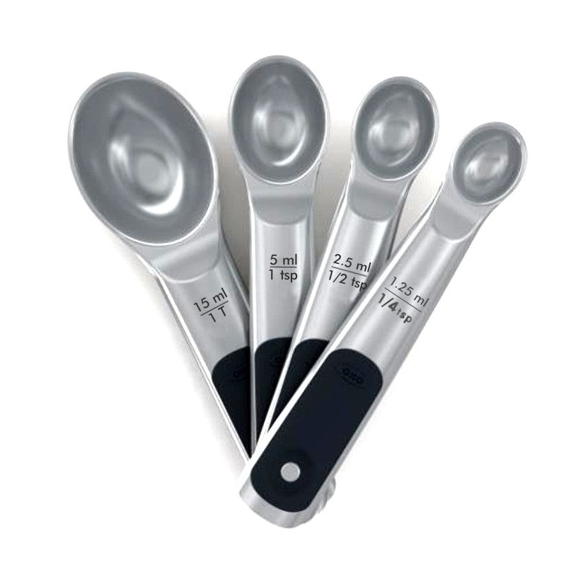 OXO Magnetic SS Measuring Spoon Set