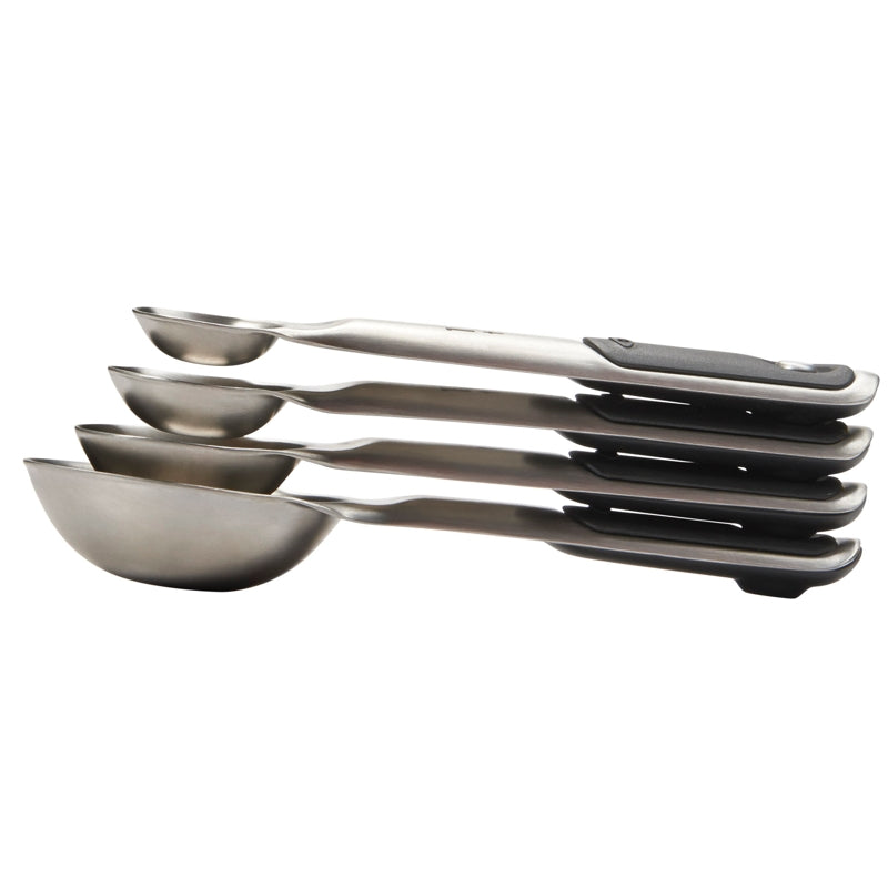OXO Magnetic SS Measuring Spoon Set