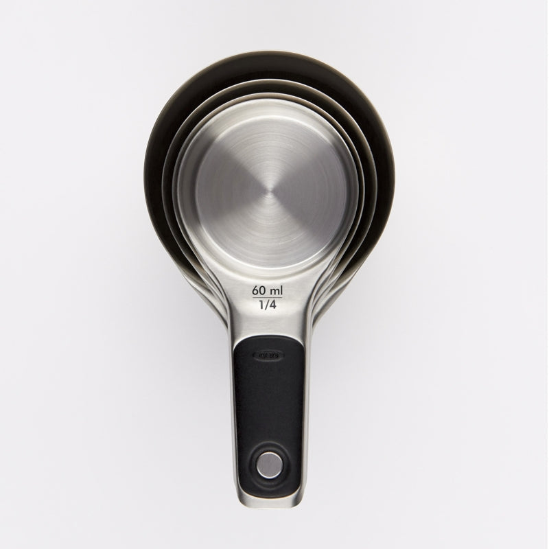 OXO Magnetic SS Measuring Cup Set