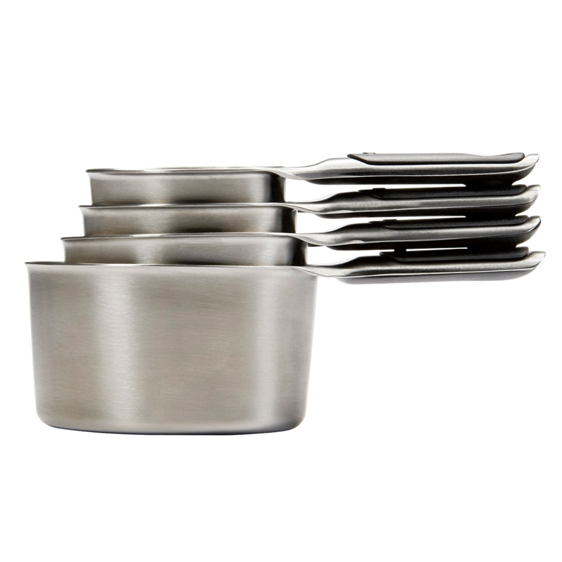 OXO Magnetic SS Measuring Cup Set