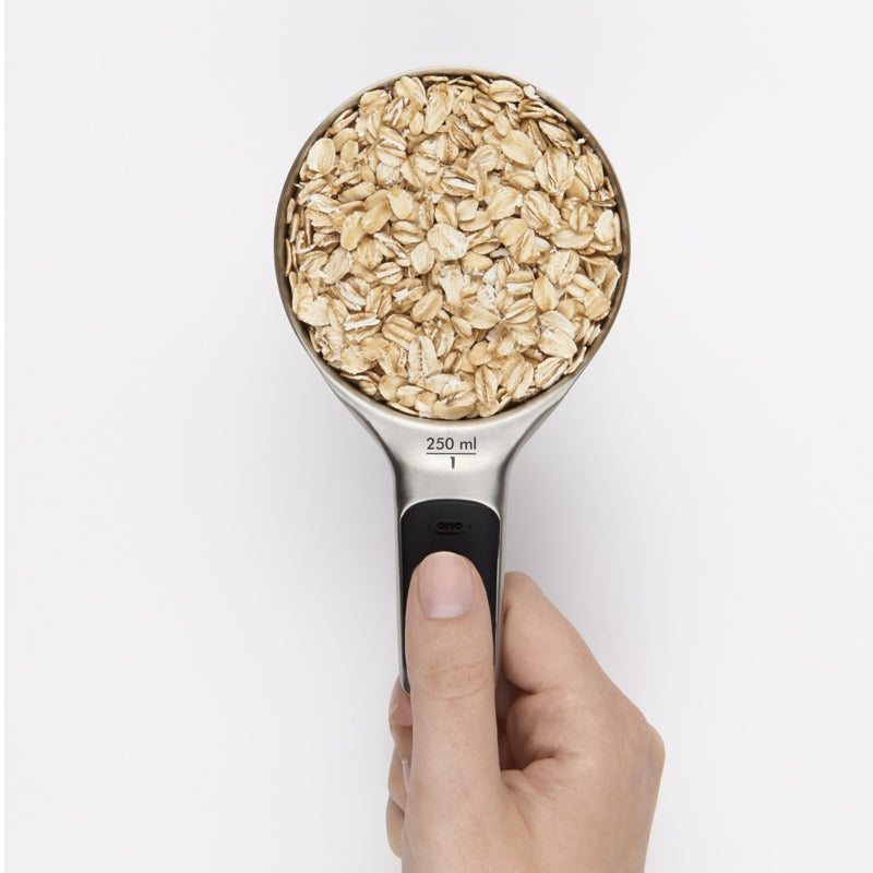 OXO Magnetic SS Measuring Cup Set