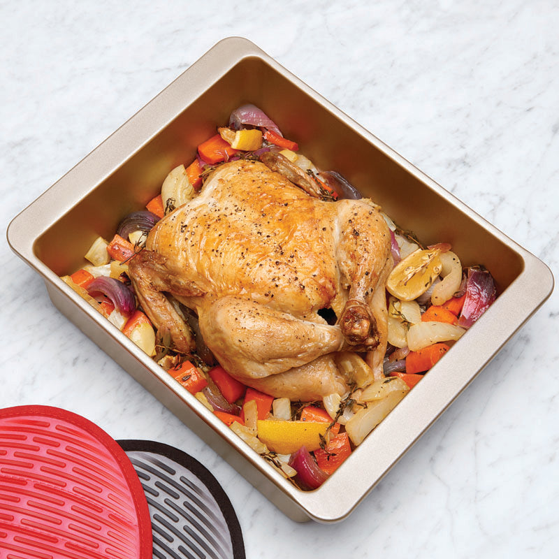 Non-Stick PRO Square Cake Pan