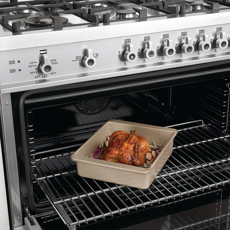 Non-Stick PRO Square Cake Pan
