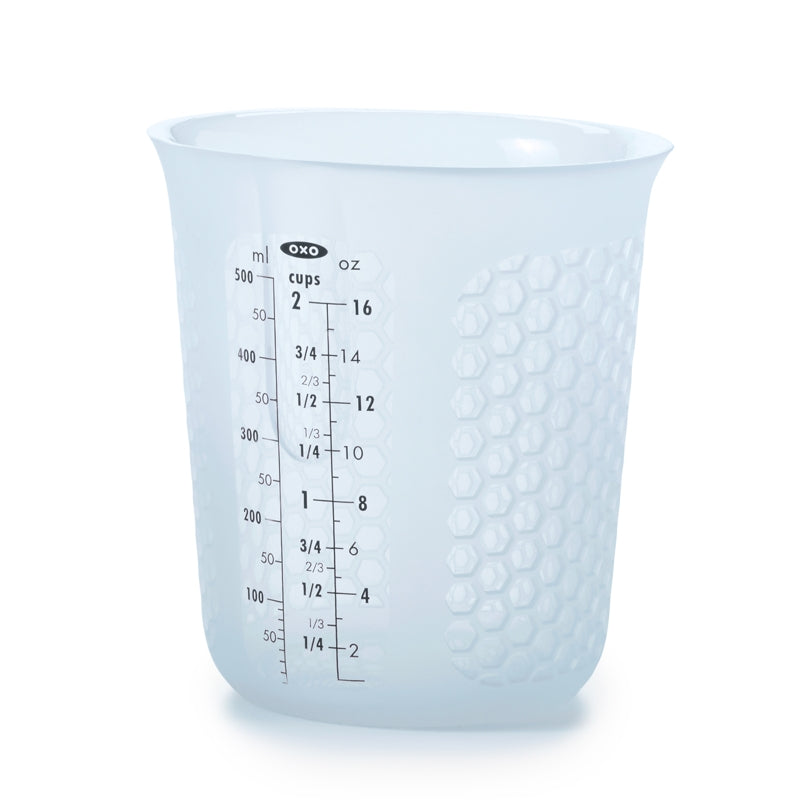 OXO Squeeze & Pour Measuring Cup - 2C/500ml
