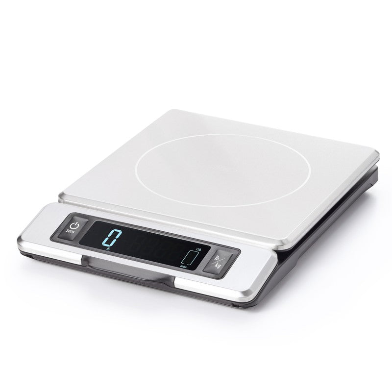 OXO SS 11lb Digital Food Scale