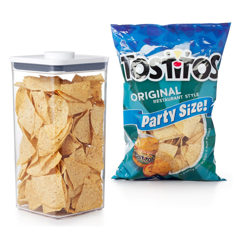 OXO POP 2.0 Big Square Tall Container - 5.7L