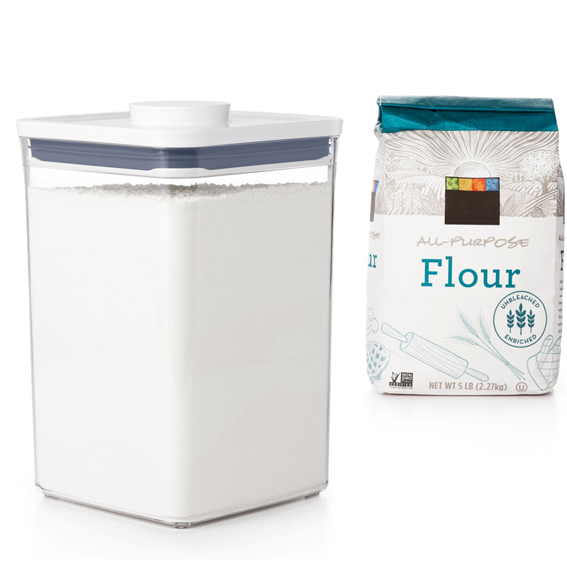 OXO POP 2.0 Big Square Medium Container - 4.2L