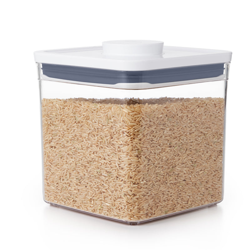 OXO POP 2.0 Big Square Short Container - 2.6L