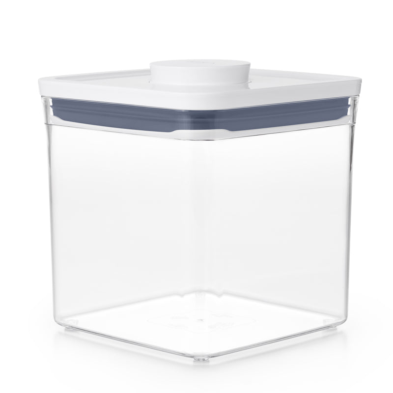 OXO POP 2.0 Big Square Short Container - 2.6L