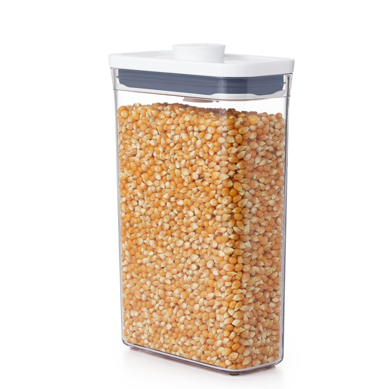 OXO POP 2.0 Slim Rectangle Medium Container - 1.8L