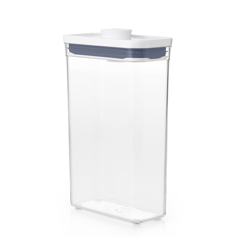 OXO POP 2.0 Slim Rectangle Medium Container - 1.8L