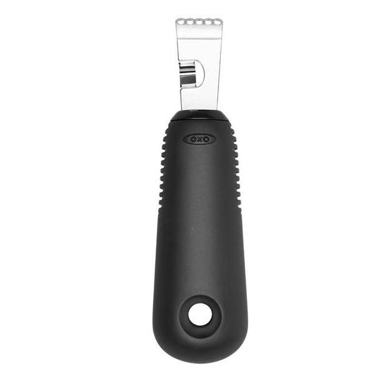 OXO Citrus Zester w Channel Knife