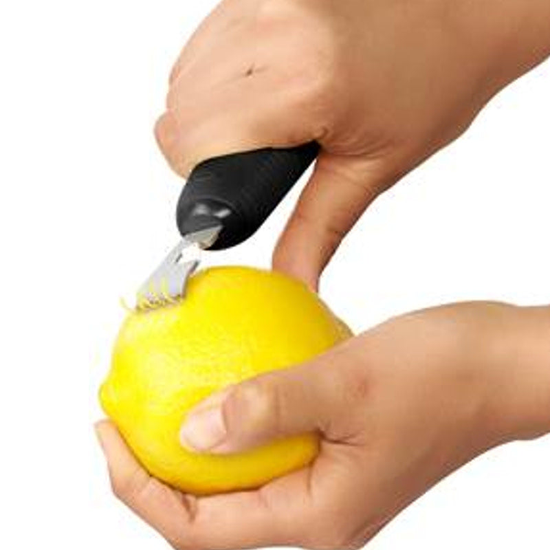 OXO Citrus Zester w Channel Knife