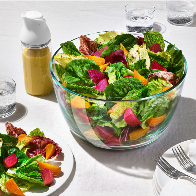 OXO Glass Salad Spinner - 6L