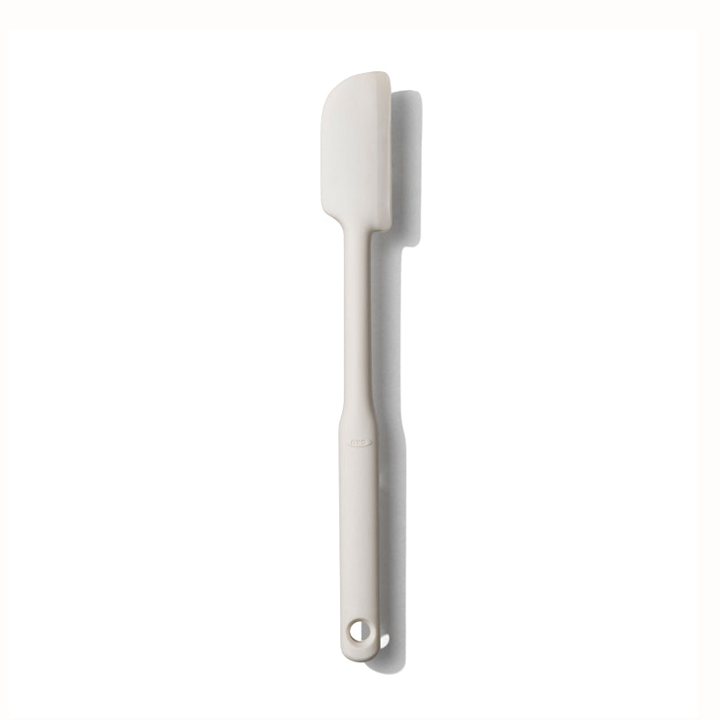 OXO Silicone Jar Spatula - Oat